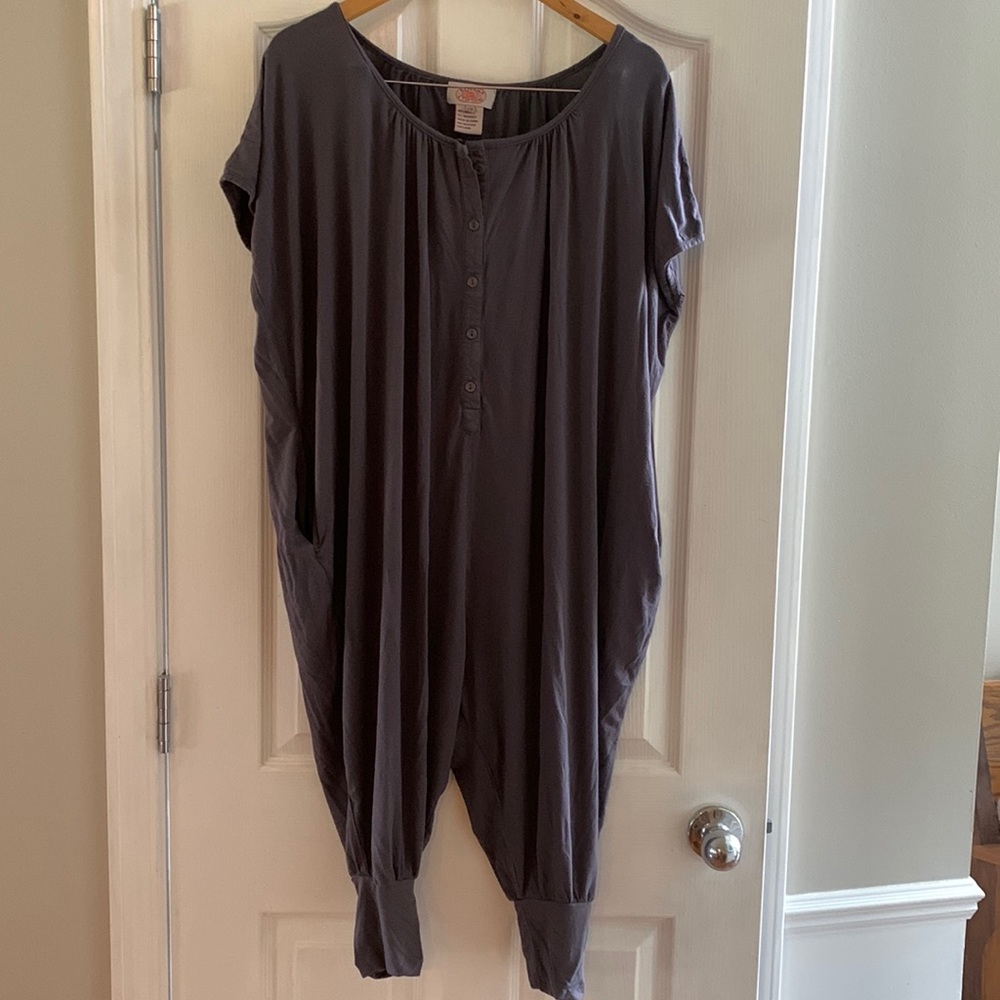 Cotton romper, S/M